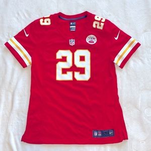 Womens Chiefs Jersey